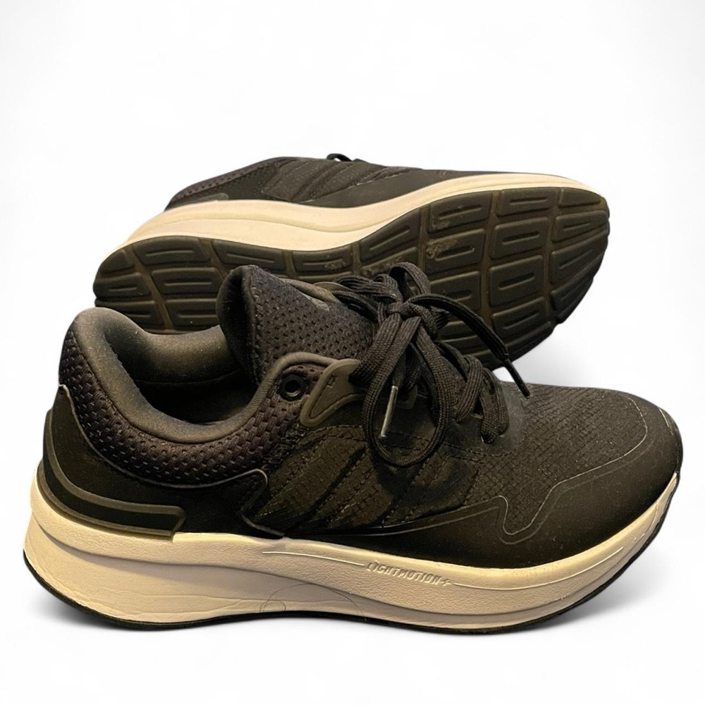 Adidas Znchill Lightmotion+ Black Running/ Walking Sneakers Womens Size 7.5